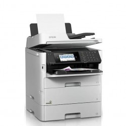Epson Workforce Pro Wf-C579RDTWF Yazıcı (Çift Kasetli)