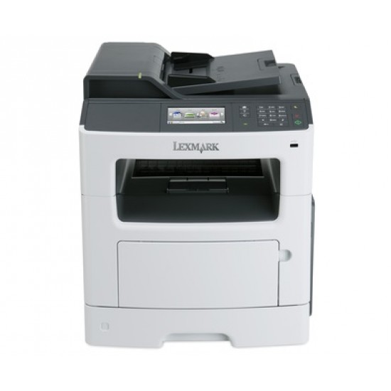 Lexmark Mx410De Mono Lazer Aıo A4 Mono Fotokopi Tarayıcı Fax Usb/Ethernet/Dublex Yazıcı