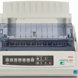 Oki ML3320 9 Pin 80 Kolon Yazıcı