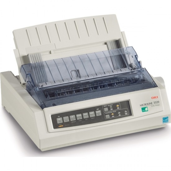 Oki ML3320 9 Pin 80 Kolon Yazıcı Oki ML3320 9 Pin 80 Kolon Yazıcı