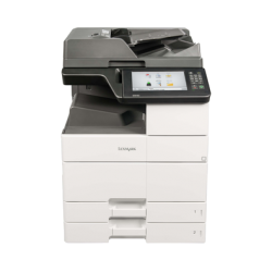 Lexmark MX910de A3 Mono MFP, mx910de makina 26Z0084 Finisher dahil )