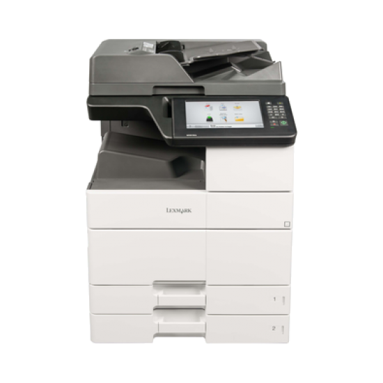 Lexmark MX910de A3 Mono MFP, mx910de makina 26Z0084 Finisher dahil )