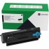  LEXMARK 55B5H0E /55B5H00 MS331/MS431/MX331/MX431 CORPORATE SİYAH TONER (15.000 SAYFA)