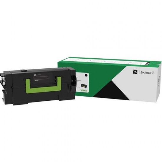 Lexmark MS725-58D5H00 Toner Yüksek Kapasiteli