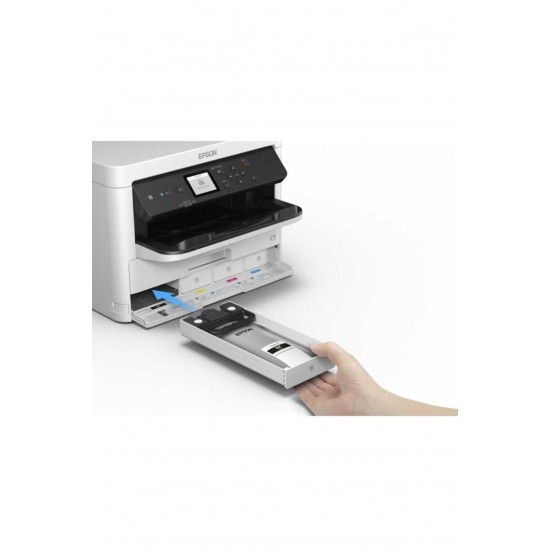 Workforce Pro Wf-c5290dw Renkli Mürekkepli Yazıcı